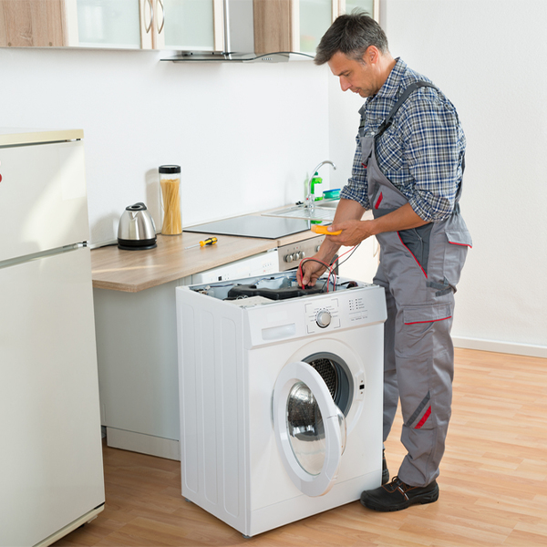 can you provide recommendations for reputable washer brands that typically have fewer repair issues in Hubbardston MI